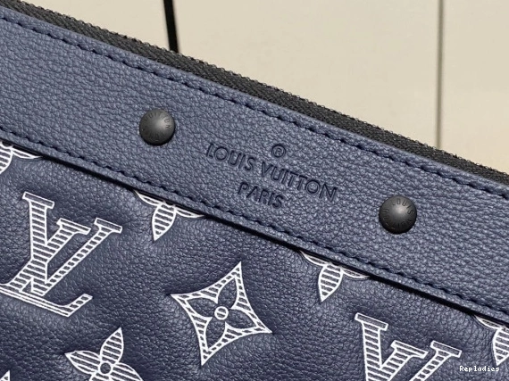 Repzbay VUITTON LOUIS TO-GO-30*21.5*2cm POCHETTE 0819